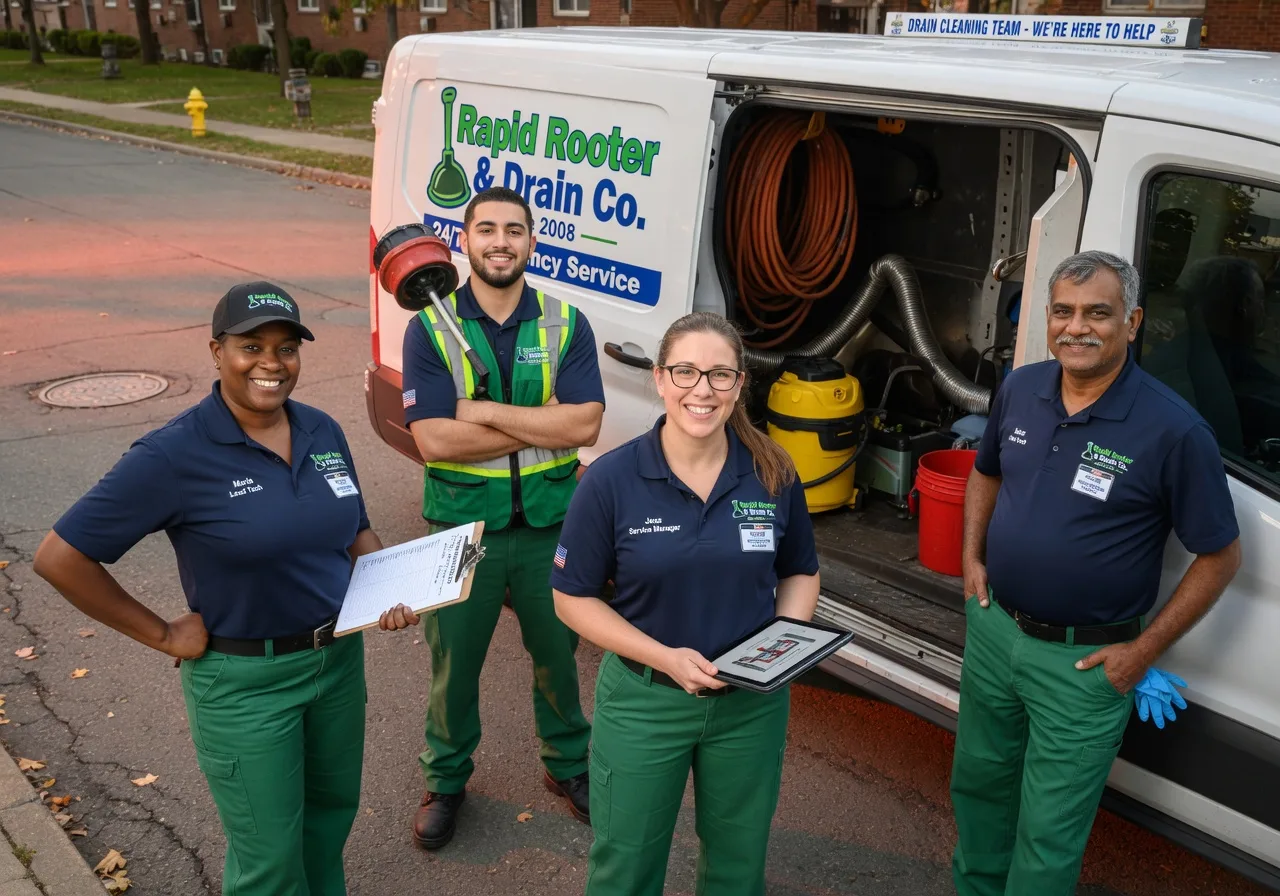 Drain Cleaning company in Webb, MS