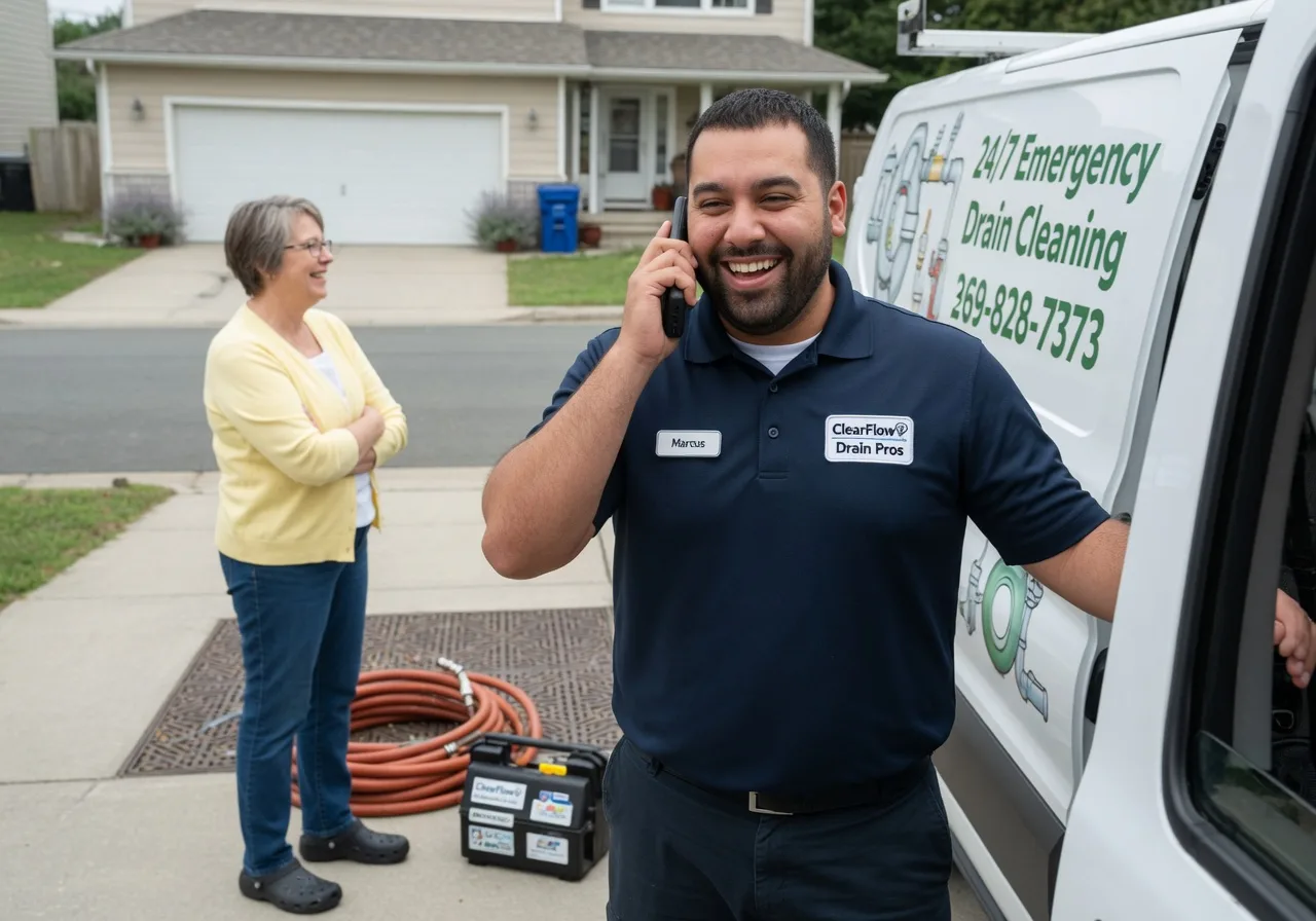 Drain Cleaning Webb, MS FAQs